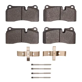 R1 Concepts 2311-2097-01 Semi Met Pads & Hardware Kit